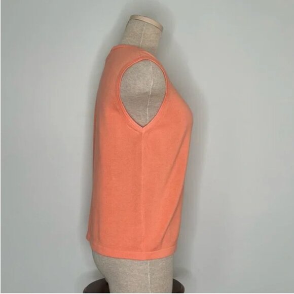 Lilly Pulitzer Vintage 90s Women's Button Down Cardigan Sweater Set Size Medium - Picture 4 of 10